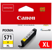 Canon CLI-571 YXL / 0334C001 / 0334C004 Tinte gelb