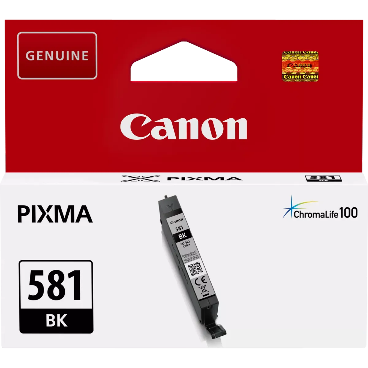 Canon CLI-581 BK / 2106C001 Tinte schwarz