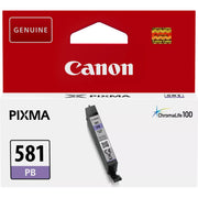 Canon CLI-581PB / 2107C001 Tinte blau