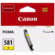 Canon CLI-581 Y / 2105C001 Tinte gelb