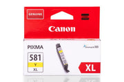 Canon CLI-581 YXL / 2051C001 / 2051C004 Tinte gelb