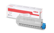 OKI 43865722 Toner magenta