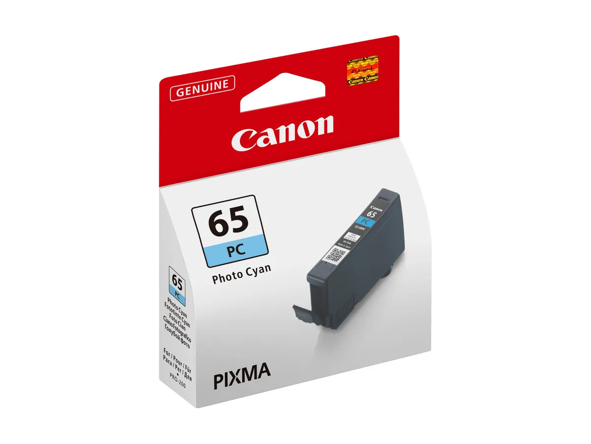 Canon CLI-65PC / 4220C001 Tinte photo cyan
