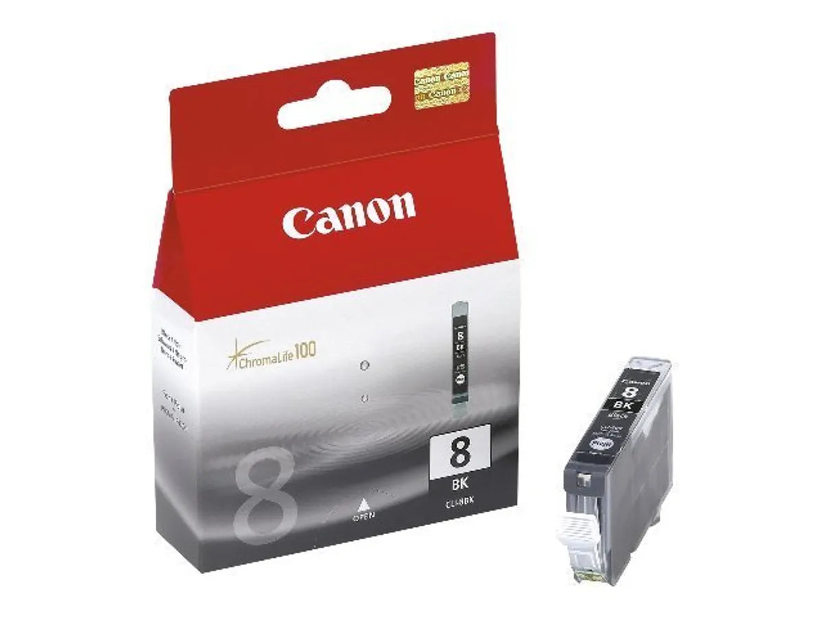 Canon CLI-8BK / 0620B001 Tinte schwarz