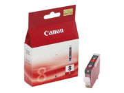 Canon CLI-8R / 0626B001 Tinte rot