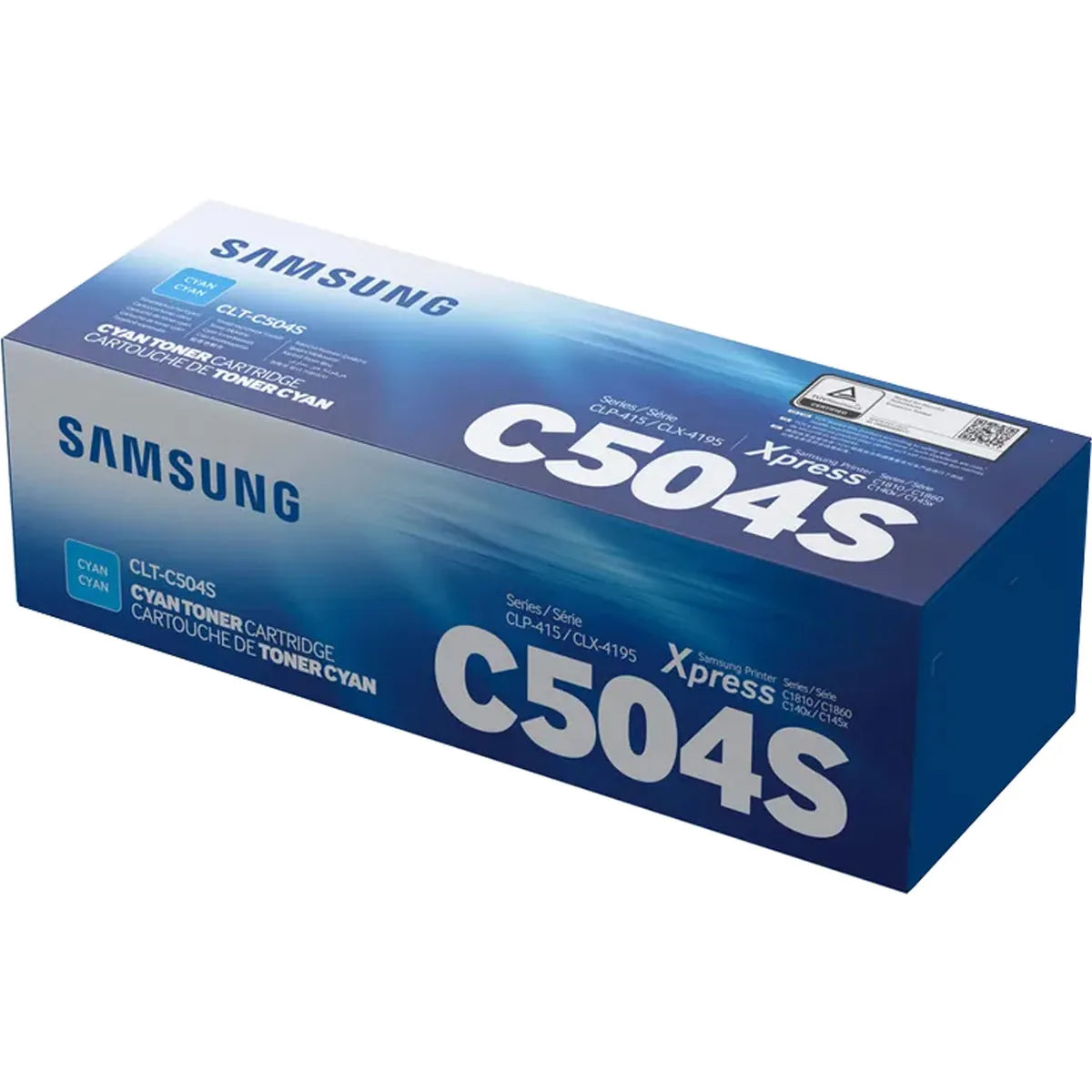 Samsung CLT-C504S / SU025A Toner cyan