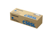 Samsung CLT-C505L / SU035A Toner cyan