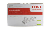 OKI 43870005 Trommel gelb