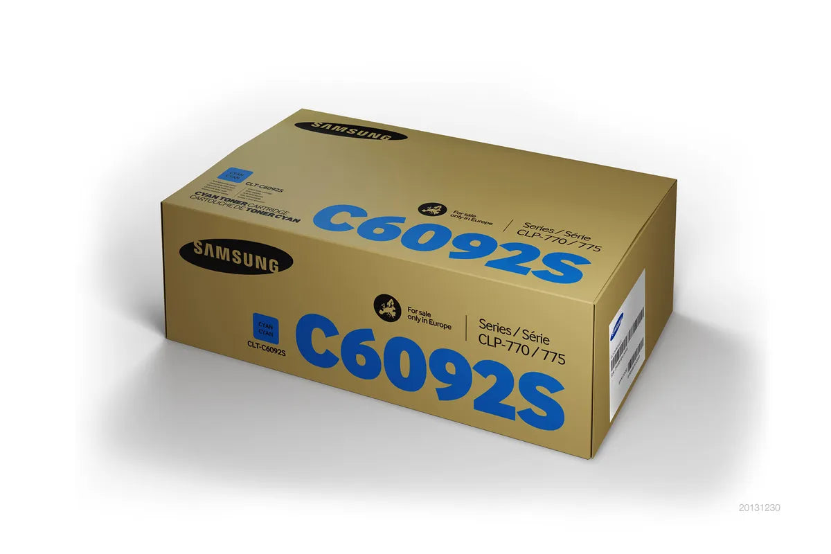 Samsung CLT-C6092S / SU082A Toner cyan