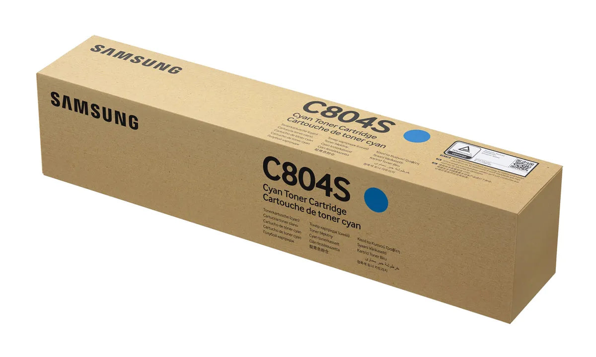Samsung CLT-C804S / SS546A Toner cyan