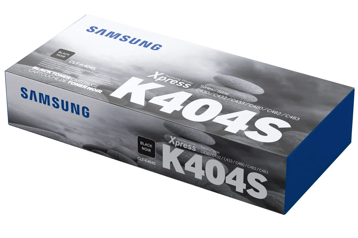 Samsung CLT-K404S / SU100A Toner schwarz