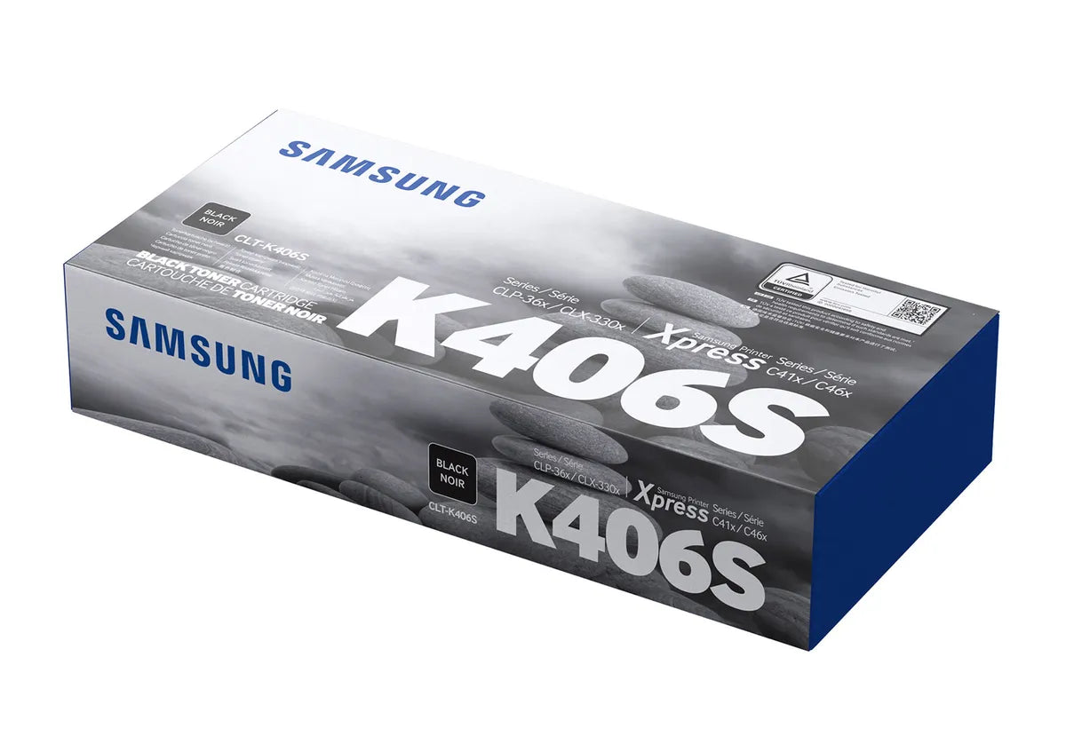 Samsung CLT-K406S / SU118A Toner schwarz
