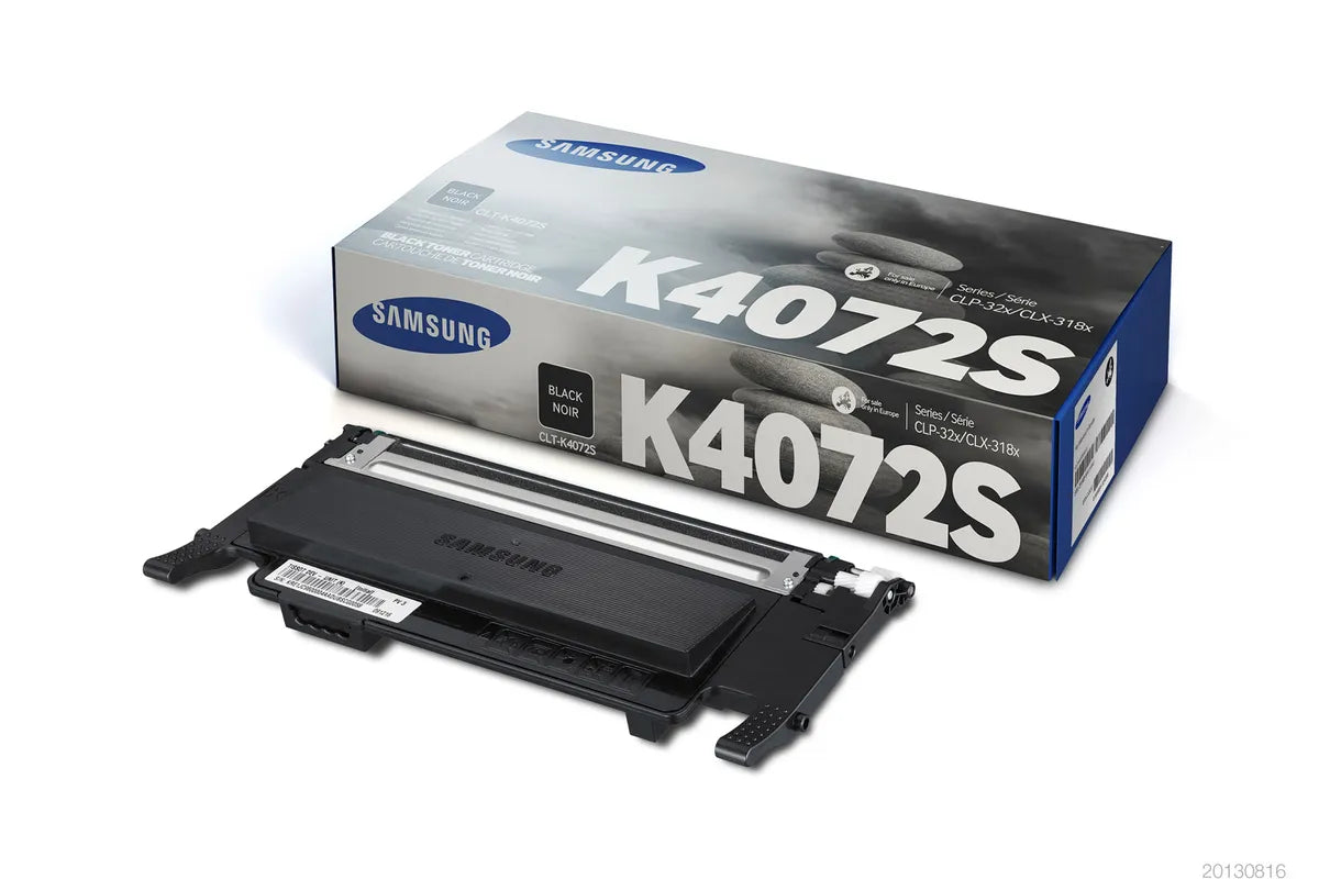 Samsung CLT-K4072S / SU128A Toner schwarz