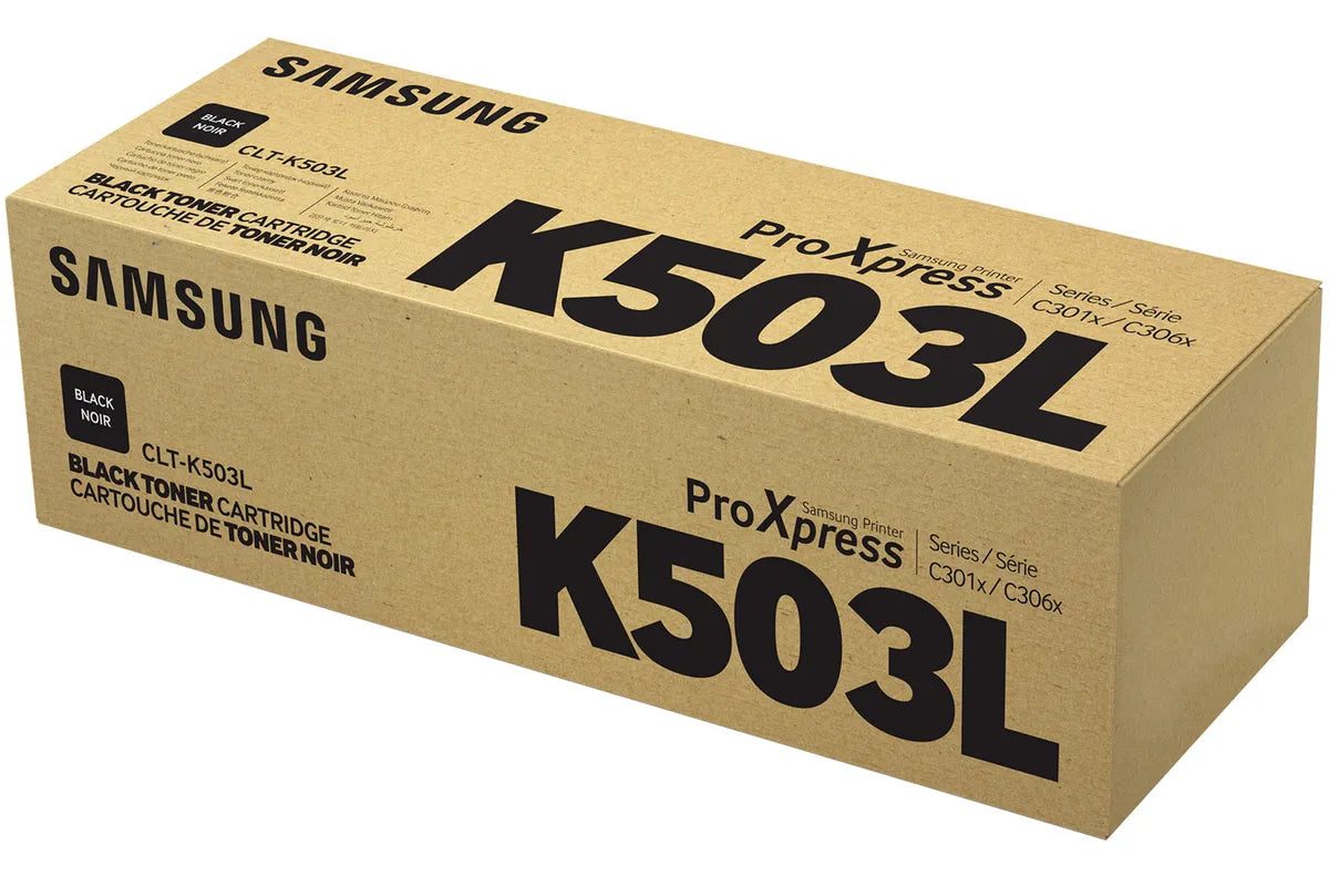 Samsung CLT-K503L / SU147A Toner schwarz