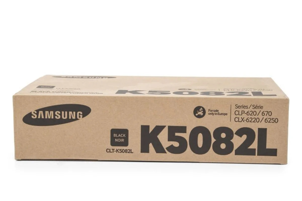 Samsung CLT-K5082L / SU188A Toner schwarz