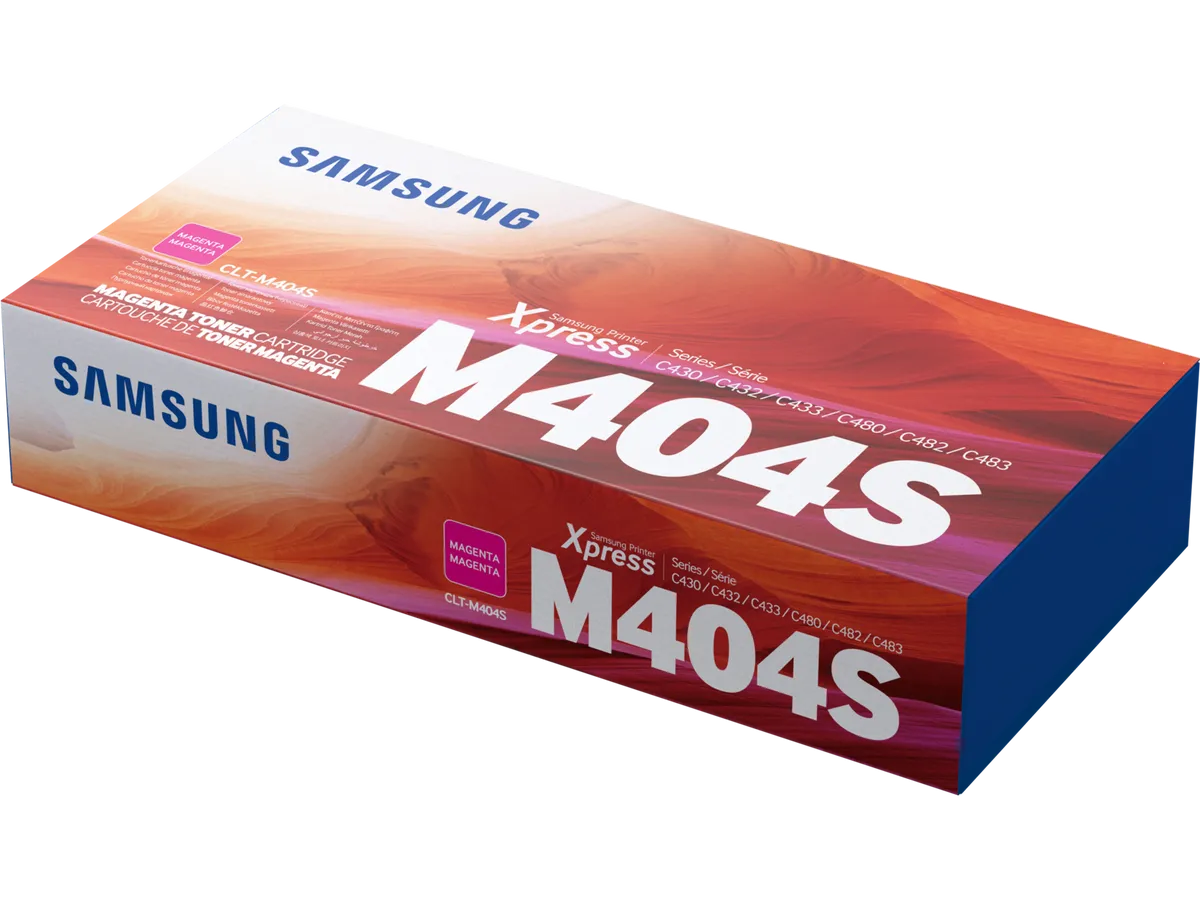 Samsung CLT-M404S / SU234A Toner magenta