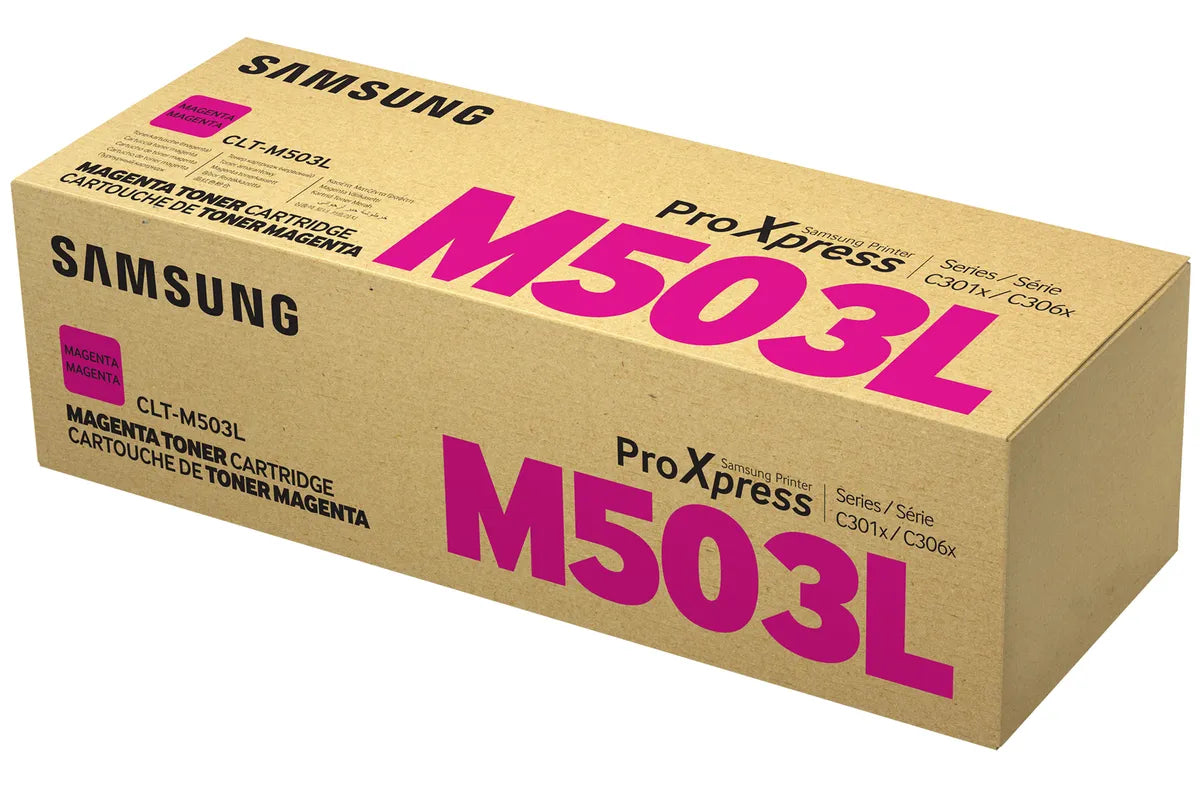 Samsung CLT-M503L / SU281A Toner magenta