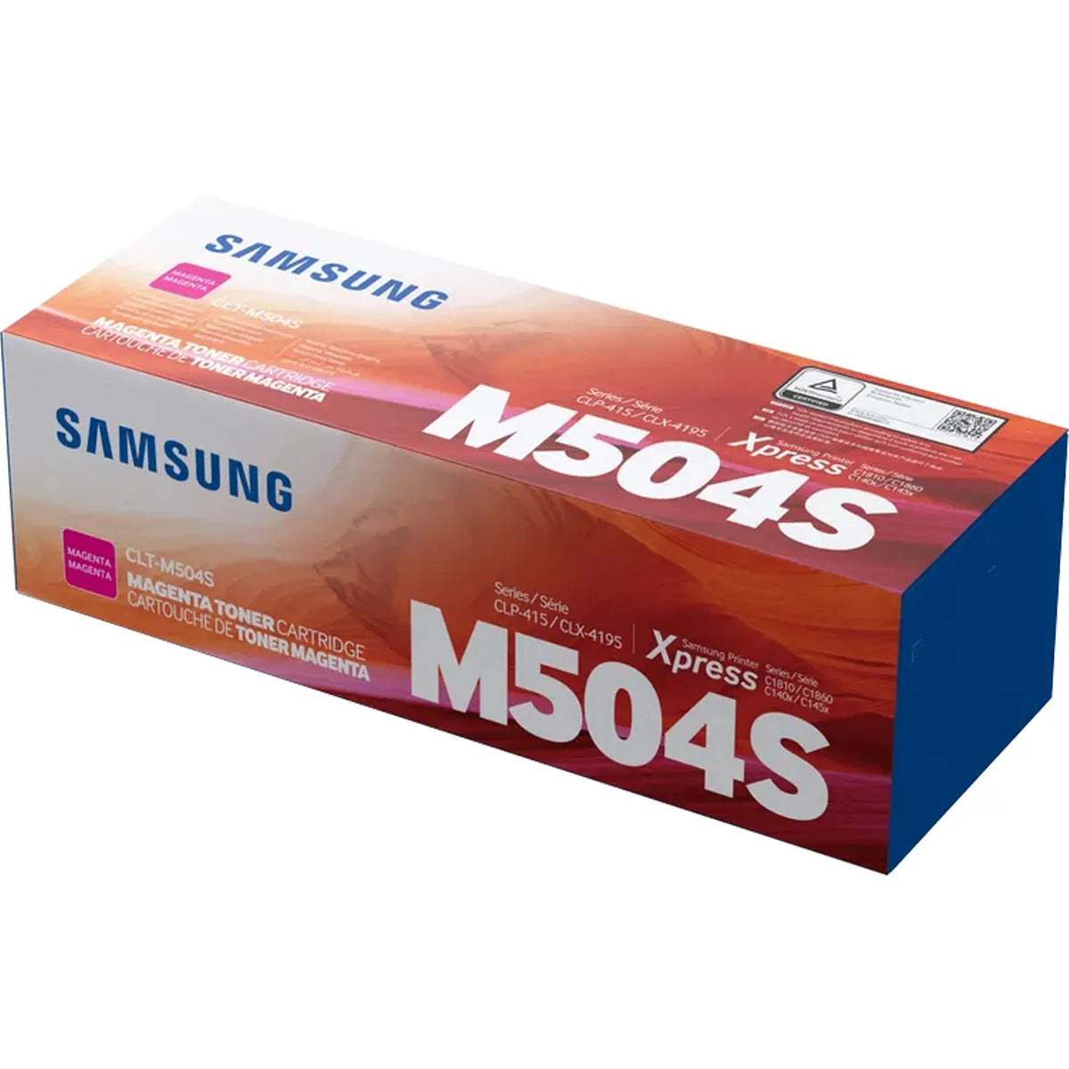 Samsung CLT-M504S / SU292A Toner magenta