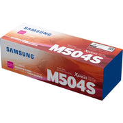Samsung CLT-M504S / SU292A Toner magenta