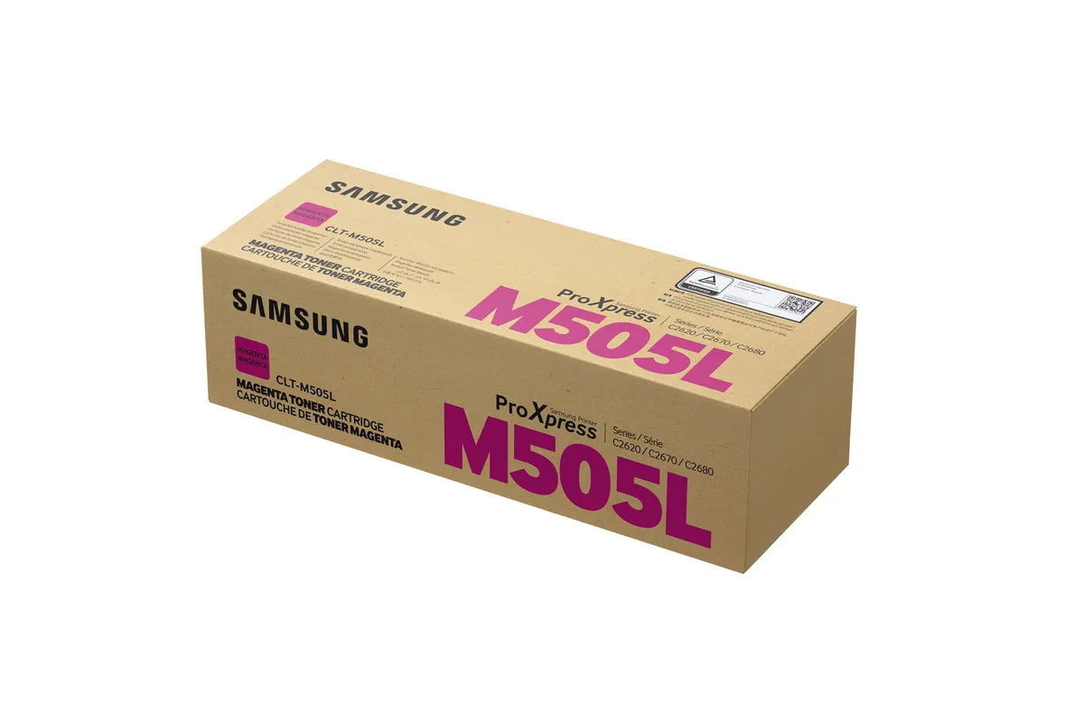 Samsung CLT-M505L / SU302A Toner magenta