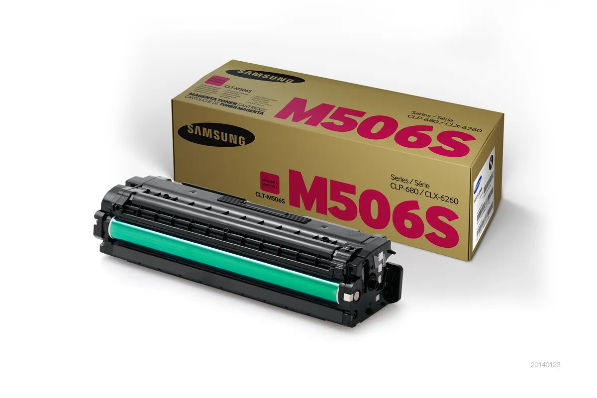 Samsung CLT-M506S / SU314A Toner magenta