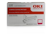 OKI 43870022 Trommel magenta