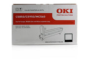 OKI 43870024 Trommel schwarz