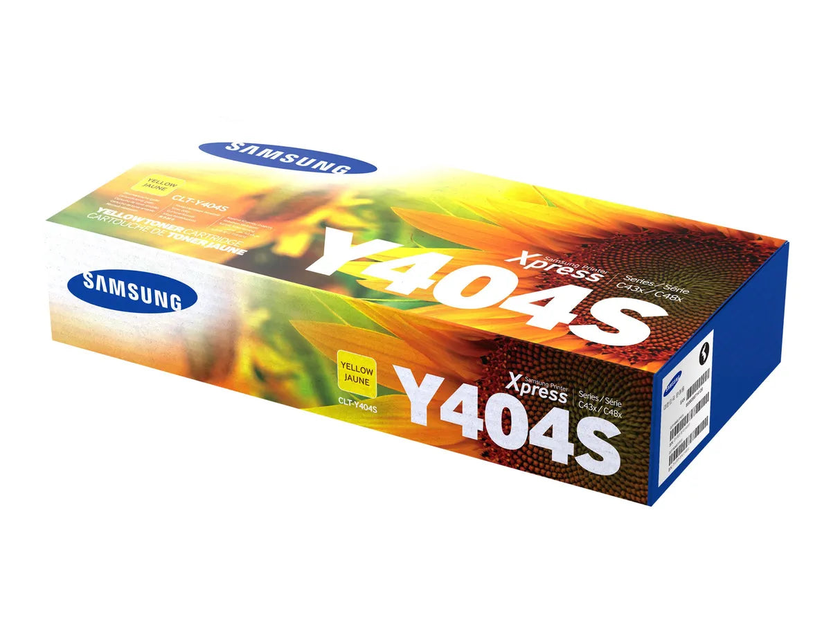 Samsung CLT-Y404S / SU444A Toner gelb