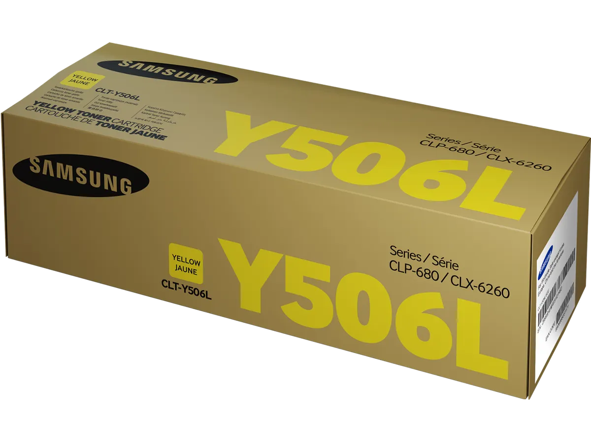 Samsung CLT-Y506L / SU515A Toner gelb