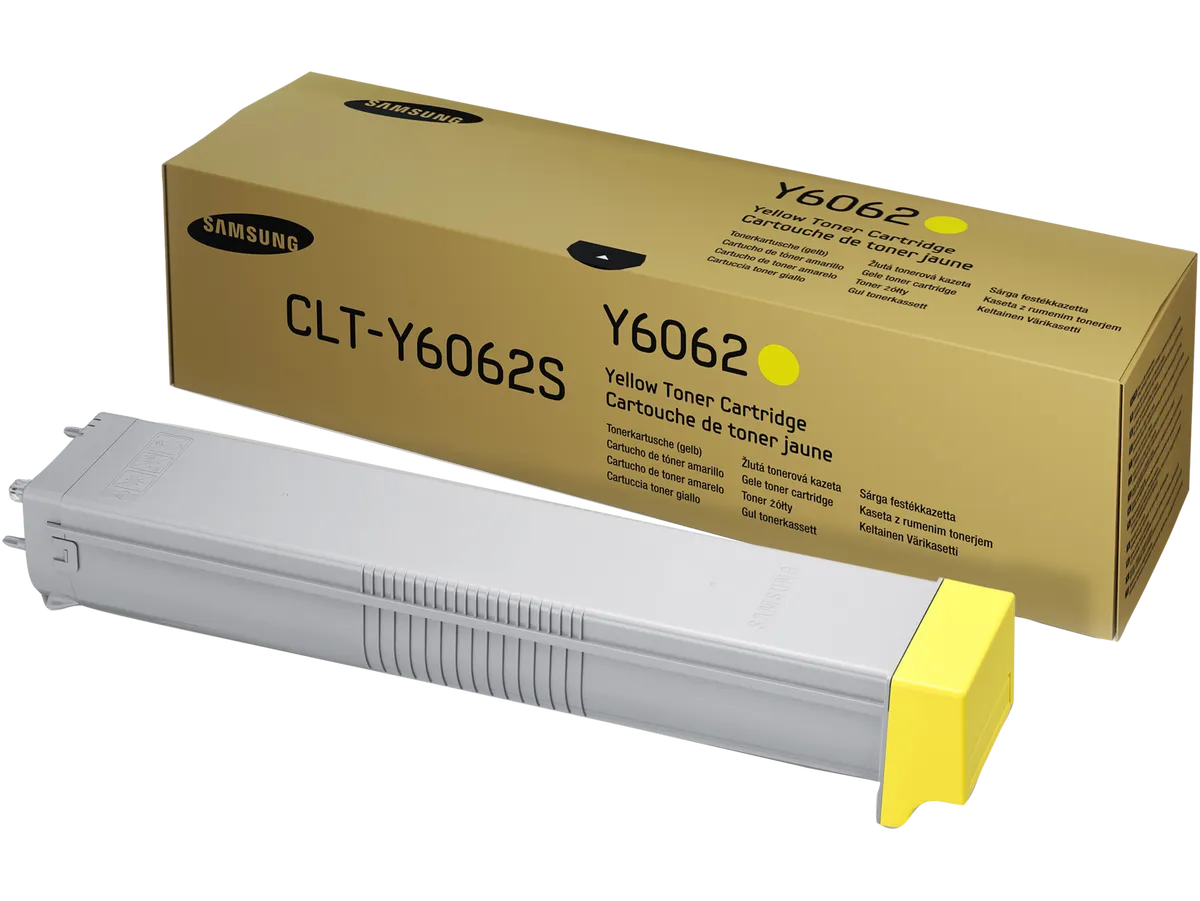 Samsung CLT-Y6062S / SS706A Toner gelb