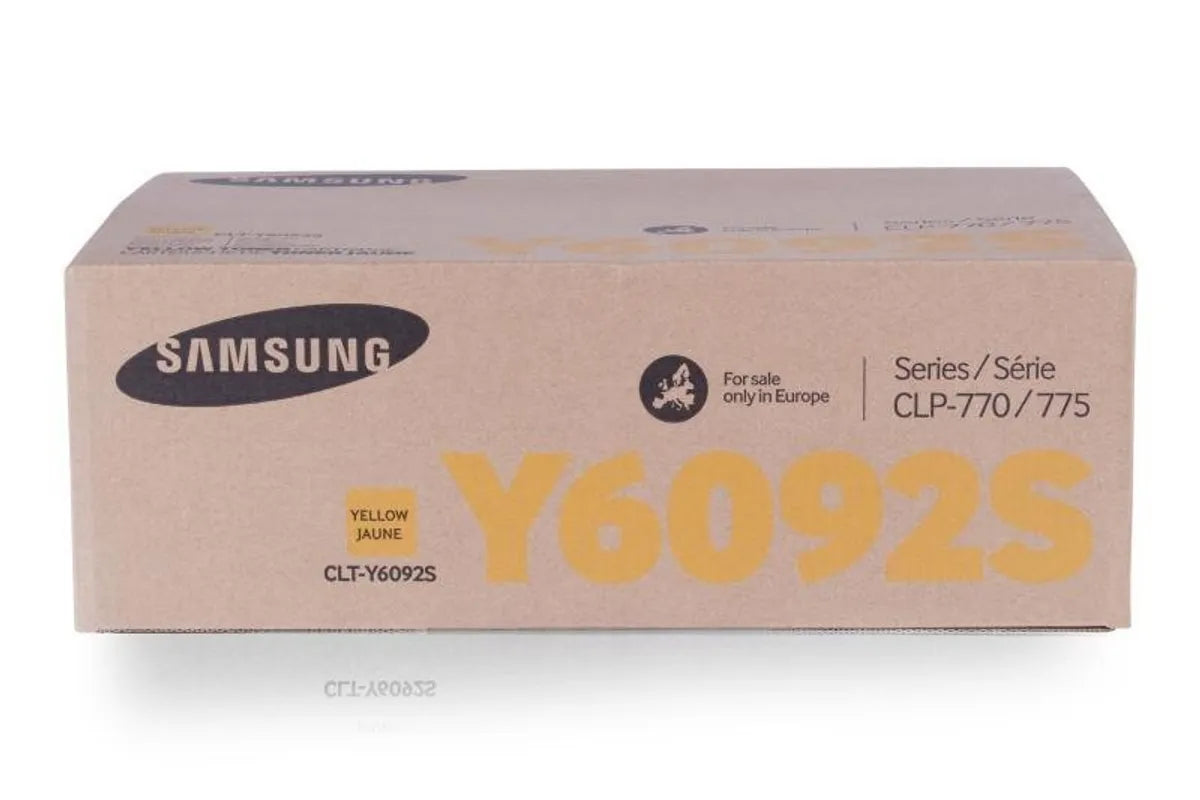 Samsung CLT-Y6092S / SU559A Toner gelb
