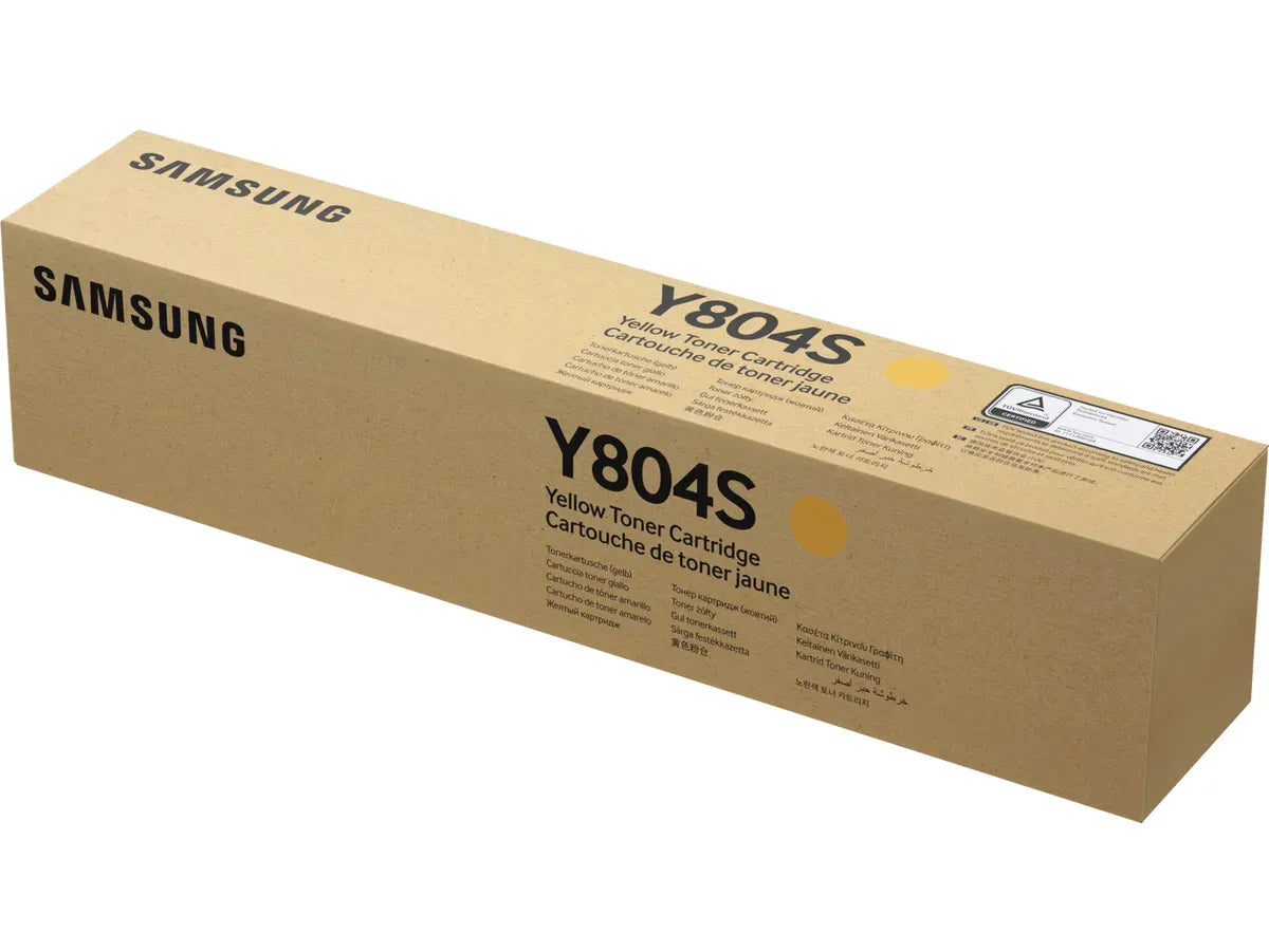 Samsung CLT-Y804S / SS721A Toner gelb