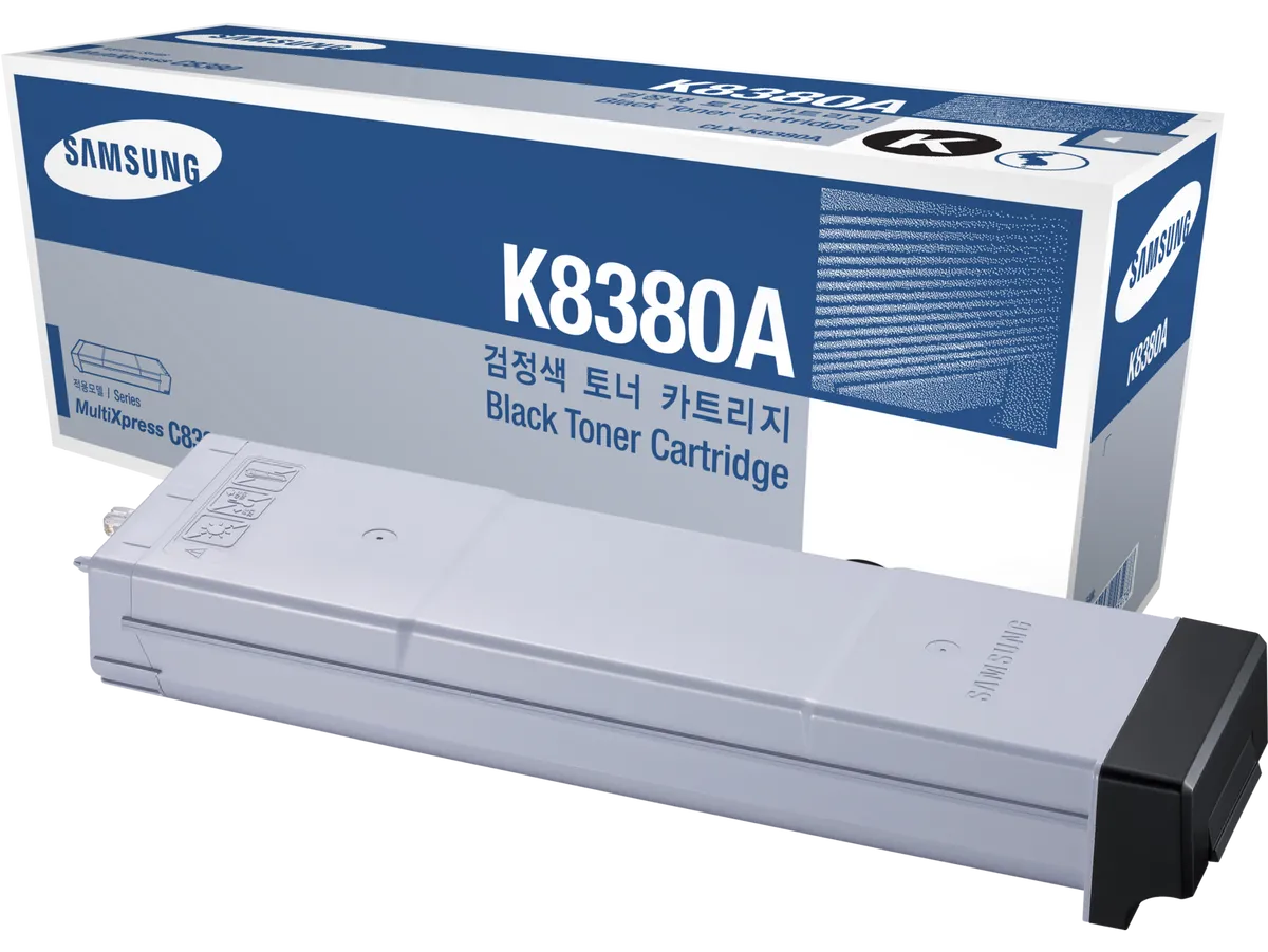 HP CLX-K8380A / SU584A Toner schwarz