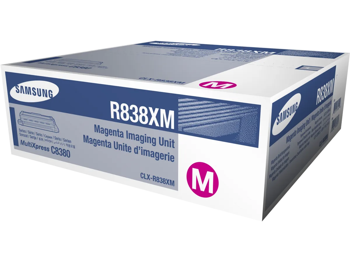 HP CLX-R838XM / SU615A Trommel magenta