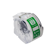 Brother CZ-1002 Farbetikettenrolle (12mm x 5m)