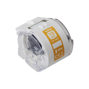 Brother CZ-1003 Farbetikettenrolle (19mm x 5m)