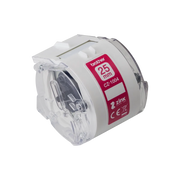 Brother CZ-1004 Farbetikettenrolle (25mm x 5m)