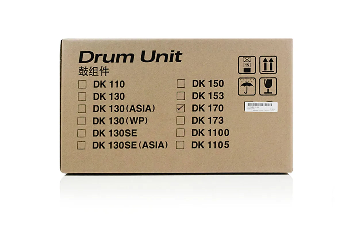 Kyocera DK-170 / 302LZ93060 / 302LZ93061 / 302LZ93062 Trommel
