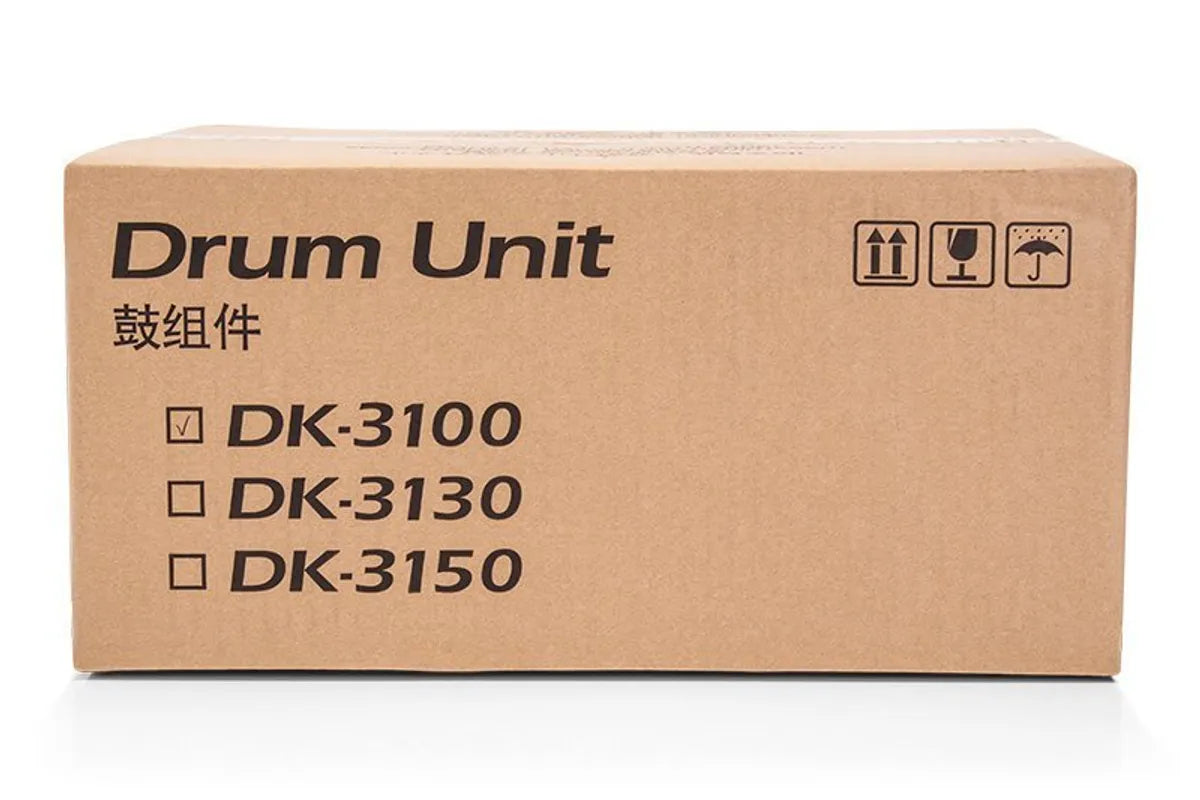Kyocera DK-3100 / 302MS93022 / 302MS93021 / 302MS93023 / 302MS93025 / 302MS93020 Trommel