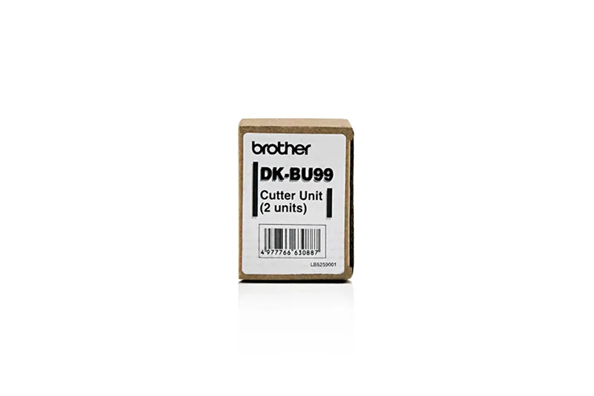 Brother DK-BU99 Cutter Doppelpack  (2 Stück)