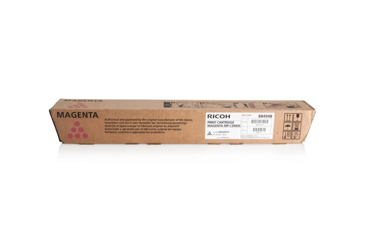 Ricoh DT3000M / 842032 / 884948 Toner magenta