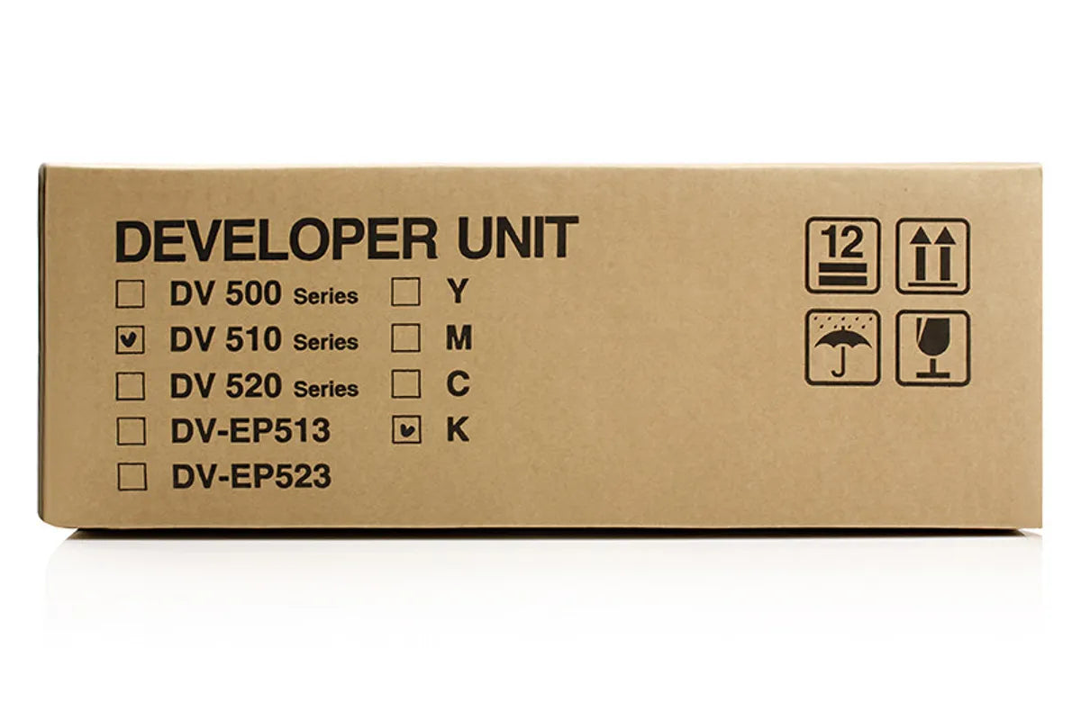 Kyocera DV-510 K / 302F393022 Entwickler schwarz