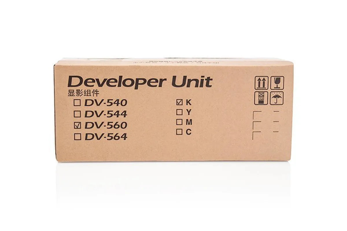 Kyocera DV-560K / 302HN93010 / 302HN93011 / 302HN93012 / 302HN93013 Entwickler schwarz
