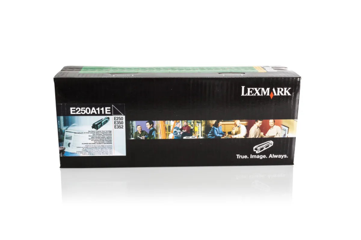 Lexmark E250A11E / 0E250A11E Toner schwarz