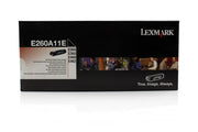 Lexmark E260A11E / 0E260A11E Toner schwarz