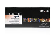 Lexmark E460X11E / 0E460X11E Toner schwarz