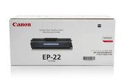 Canon EP-22 / 1550A003 / R94-2002-250 Toner schwarz