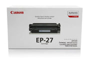 Canon EP-27 / 8489A002 Toner schwarz