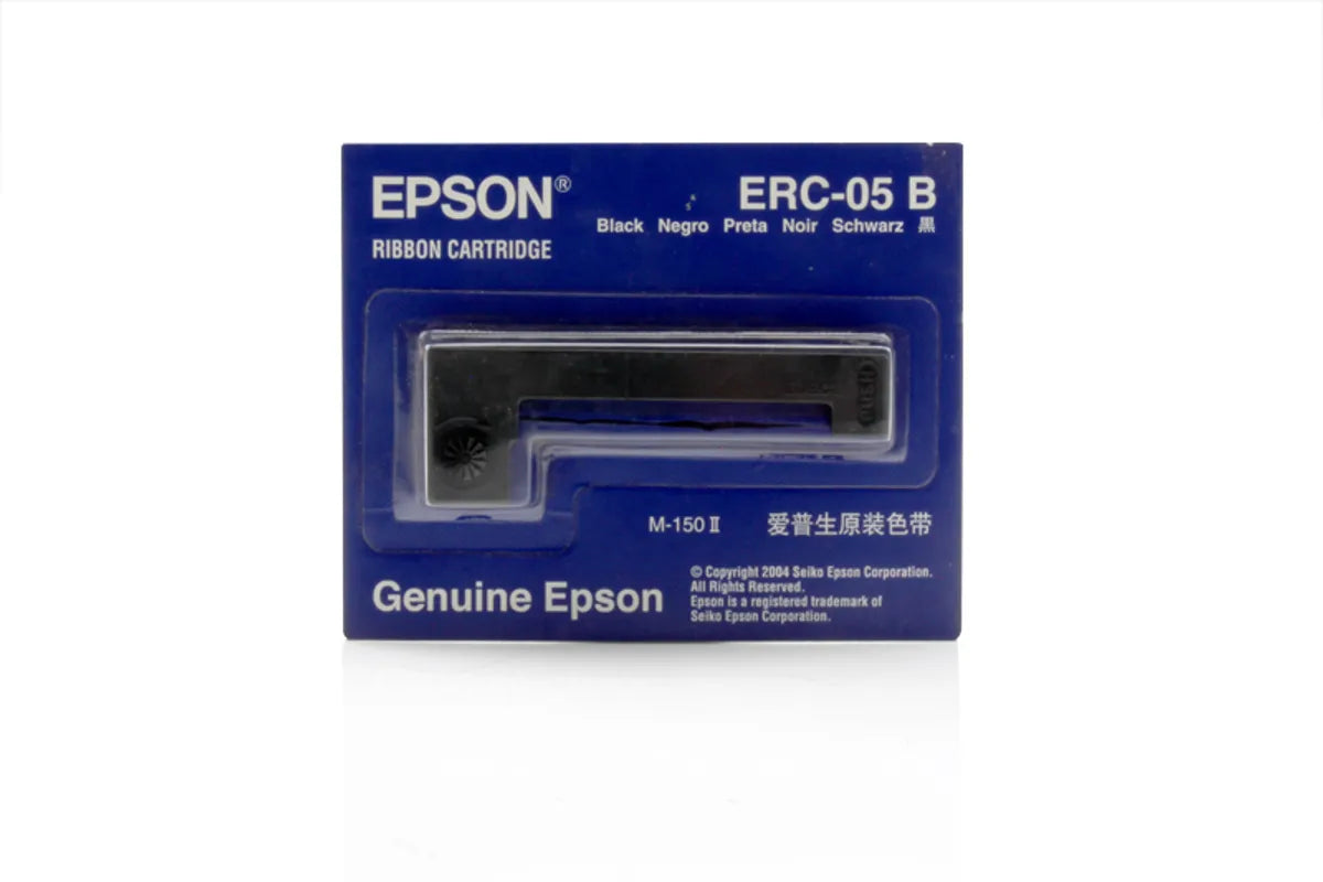 Epson ERC-05-B / C43S015352 Farbband /Farbrolle schwarz