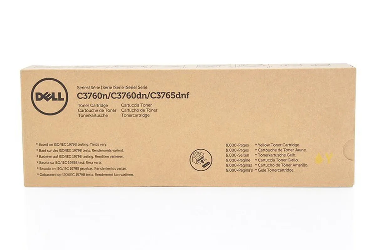 Dell F8N91 / 593-11120 Toner gelb